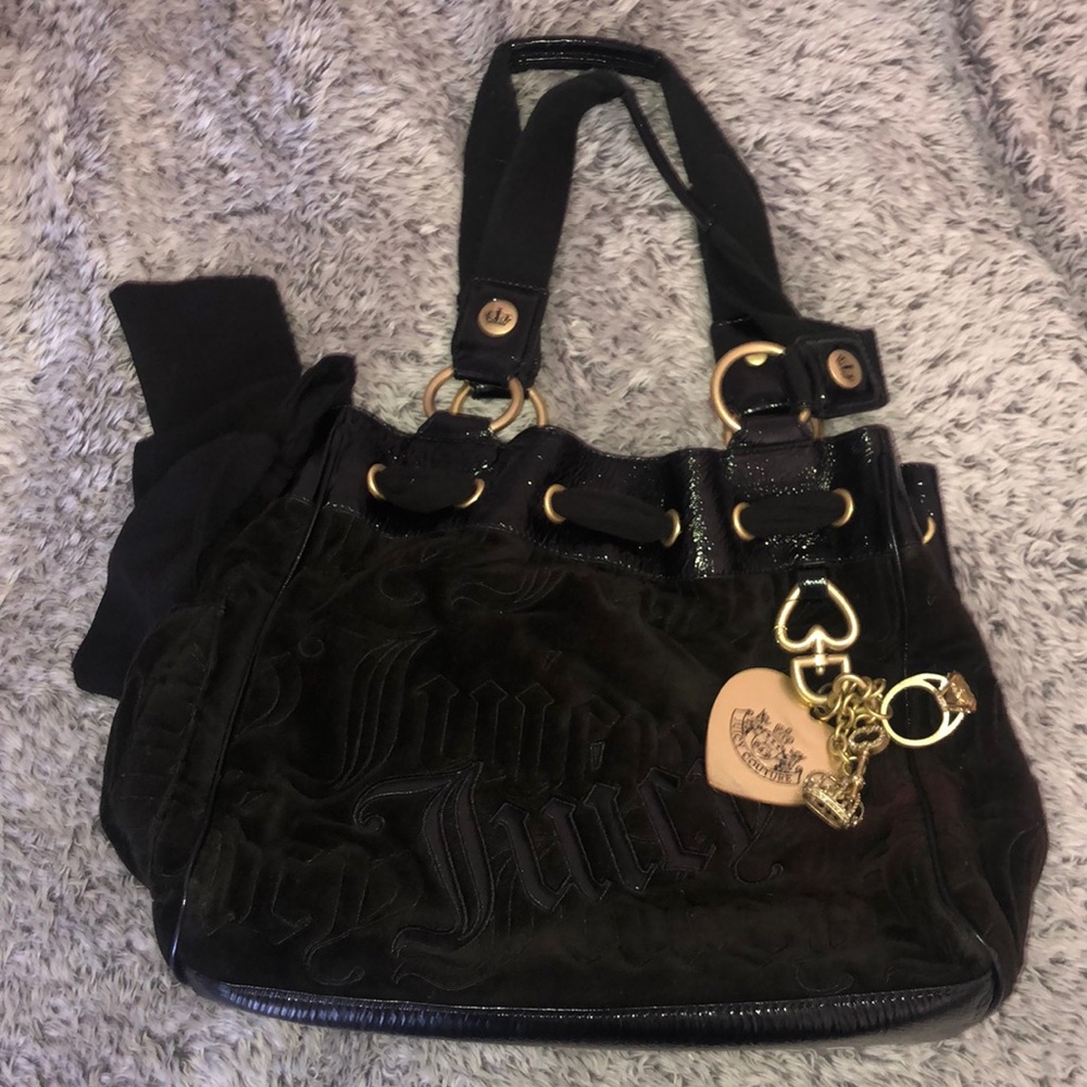 Vintage Juicy Couture Bag
